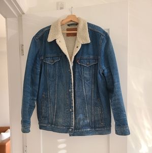 Levi's Sherpa Men's Jacket